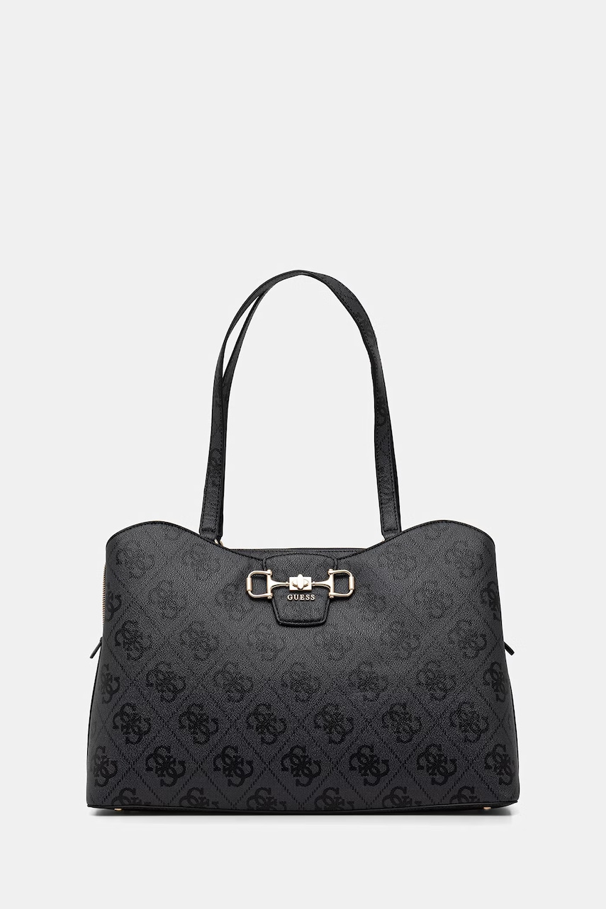 Guess geantă shopper pentru femei JANIE
