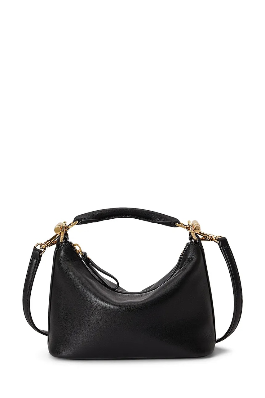 Τσάντες χιαστί | τσάντα χιαστί | τσαντάκι χιαστί lauren ralph lauren σε μαυρο