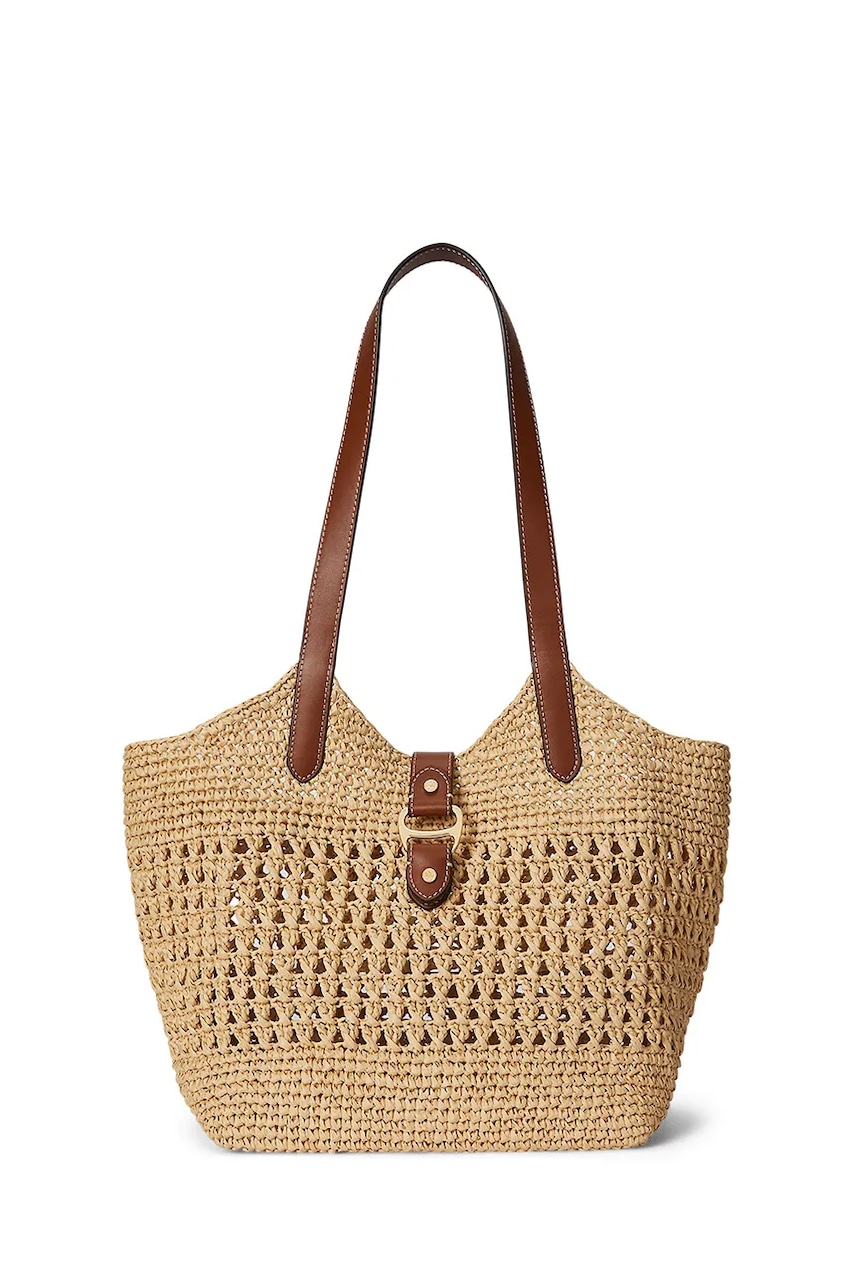 Lauren Ralph Lauren τσάντα tote γυναικεία