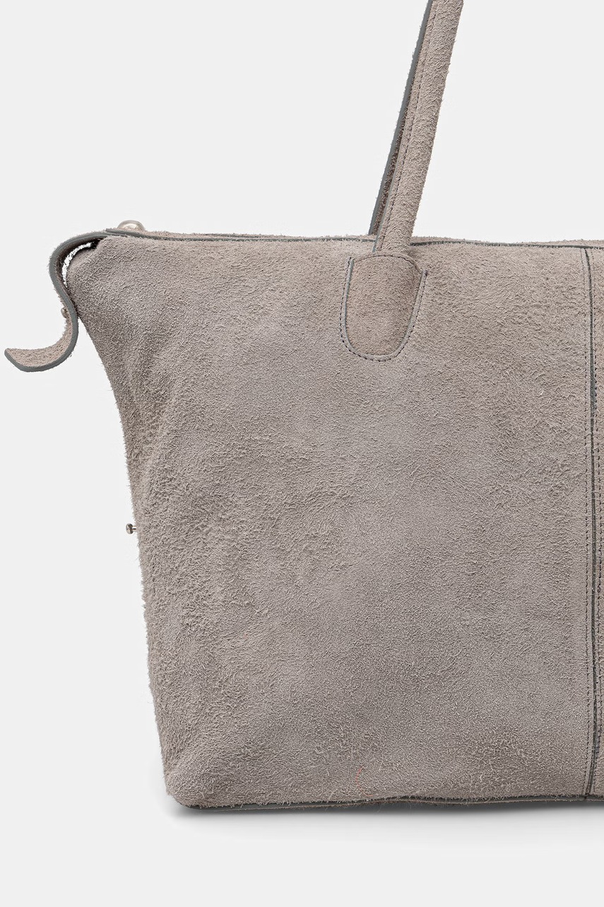 Semišová kabelka MAX&amp;Co. MCASAMBAG (obrázek 3)