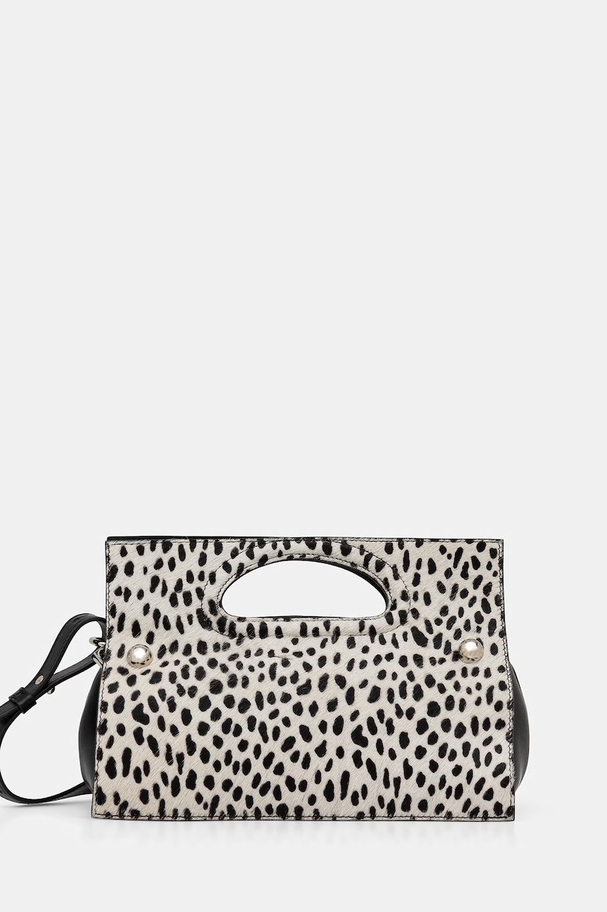 MAX&Co. geantă de piele MCABOOKBAG1