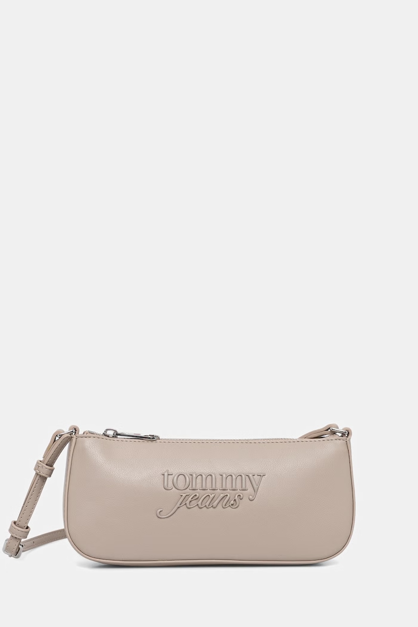 Tommy Jeans μικρή Τσάντα γυναικεία από απομίμηση δέρματος
