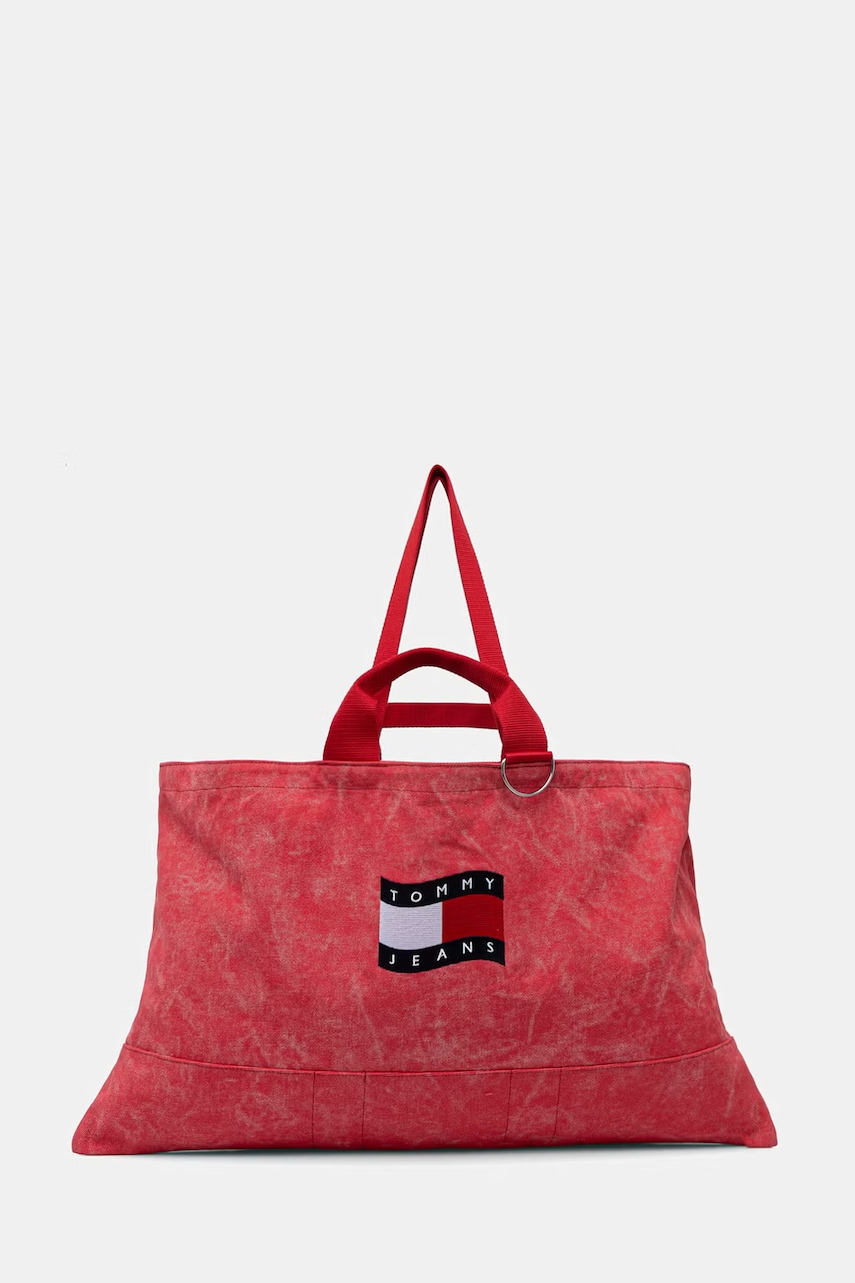 Tommy Jeans tote bag pentru femei