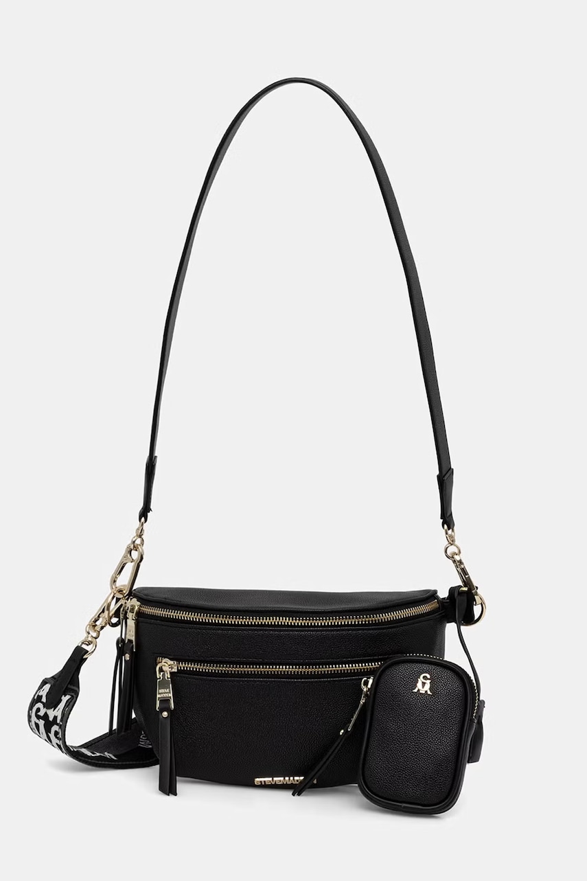 Steve Madden Borsetă pentru femei, cu imitație de piele Bclarke