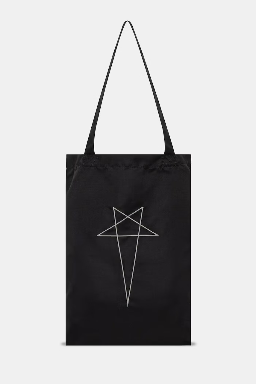 Rick Owens DRKSHDW torebka tote damska