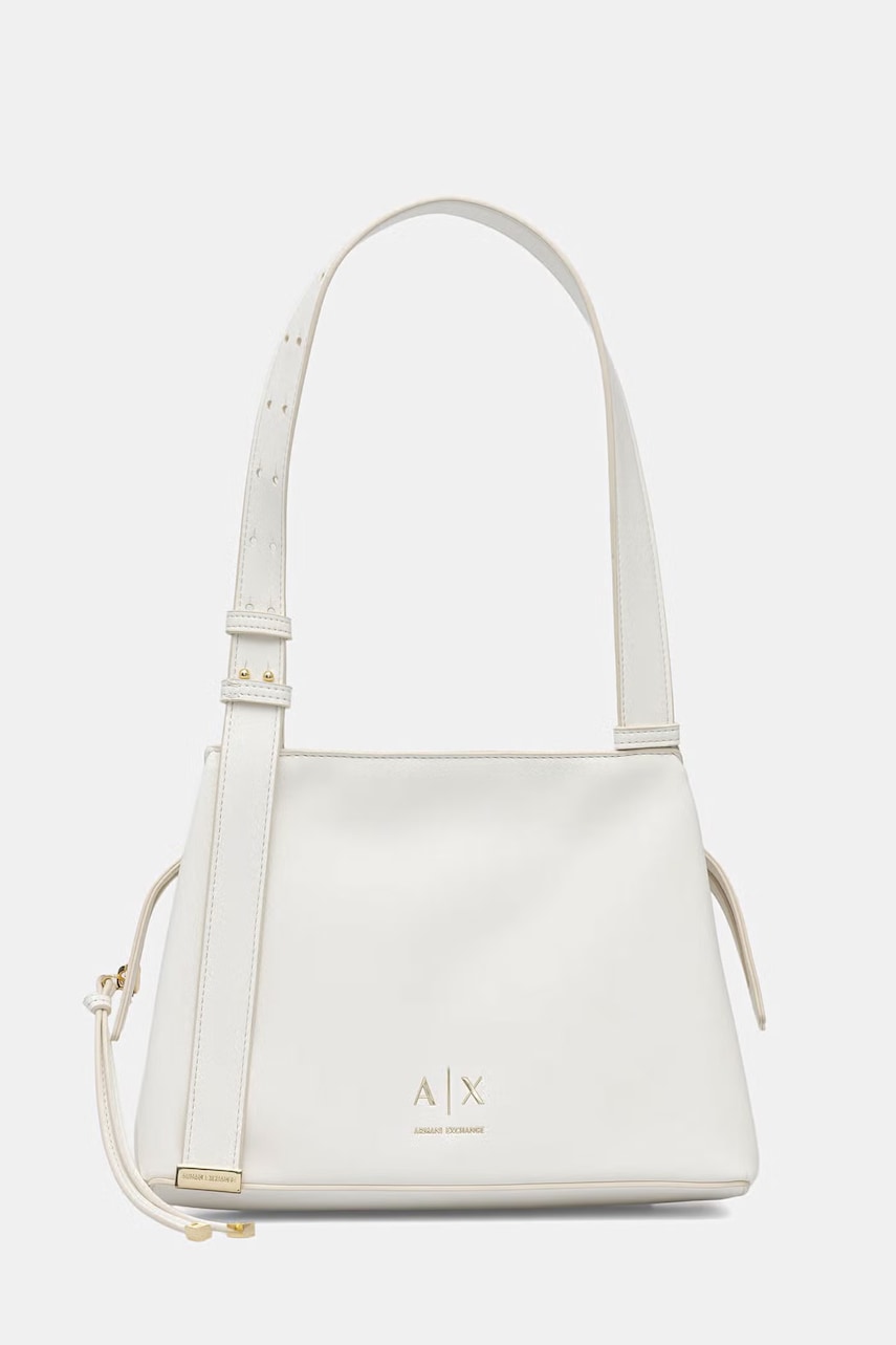 Armani Exchange geantă de damă cu imitație de piele