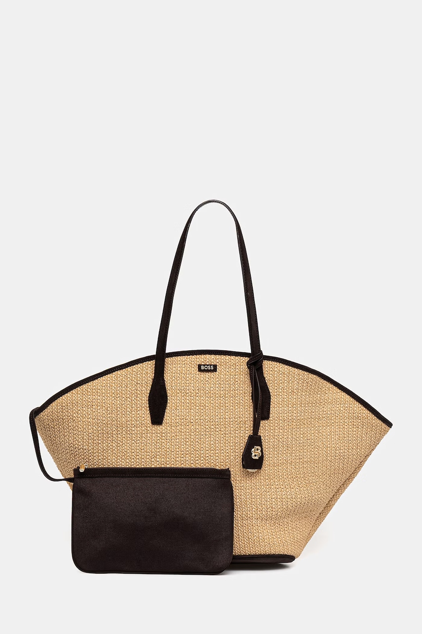 BOSS καλάθι γυναικείο NUMAH MAXI Tote RF