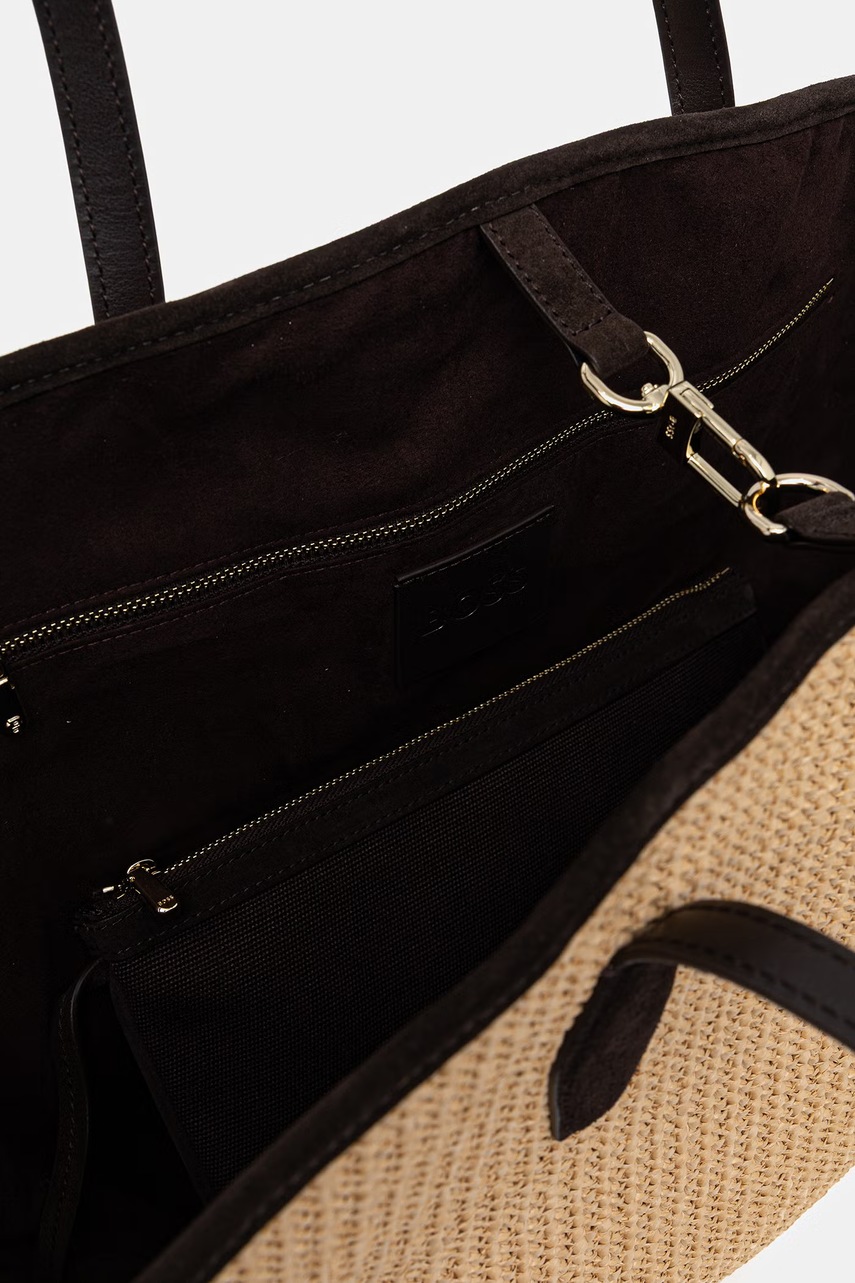 BOSS košíková kabelka dámská NUMAH MAXI Tote RF (obrázek 5)