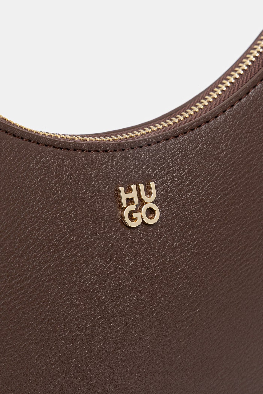 HUGO taška dámská z imitace kůže Neeko PN_Sh. Bag (obrázek 4)