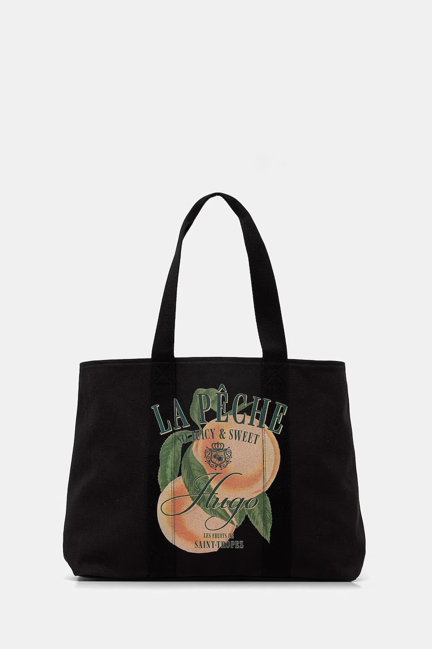 HUGO tote bag pentru femei Becky CPR_Tote