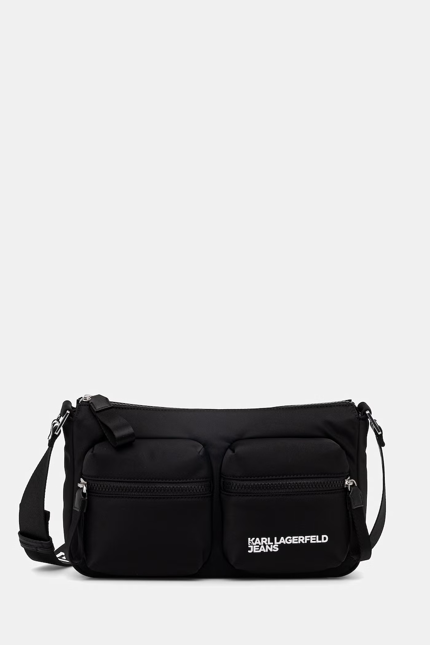 Karl Lagerfeld Jeans poșetă