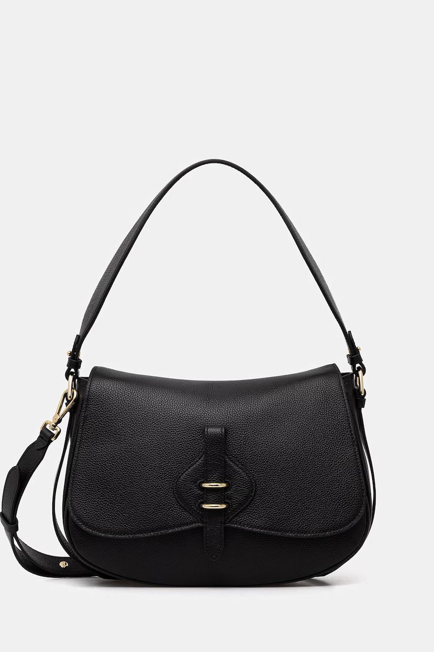 Coccinelle geantă pentru femei, din piele