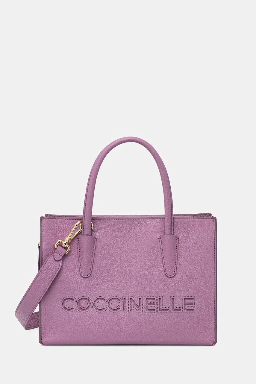 Γυναικεία αξεσουάρ coccinelle σε μωβ