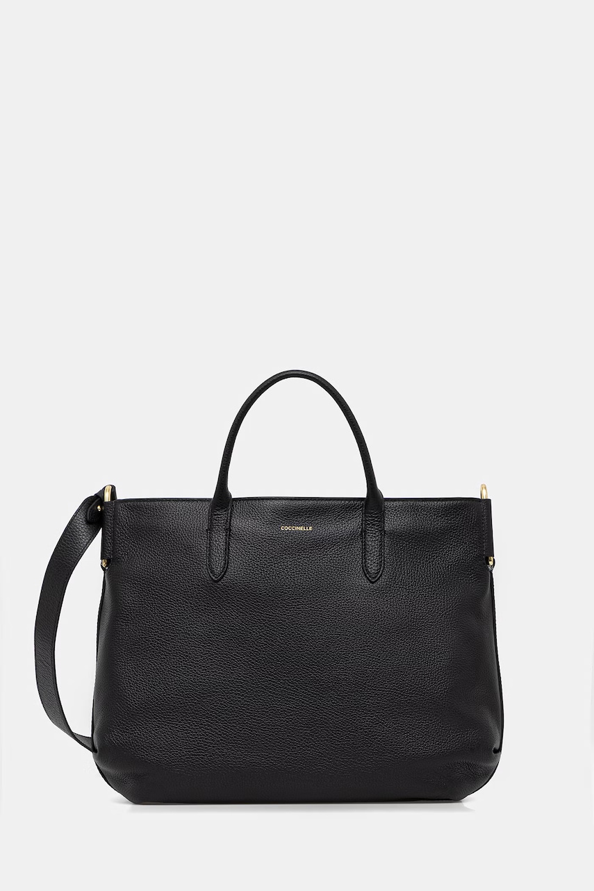 Coccinelle poșetă de piele