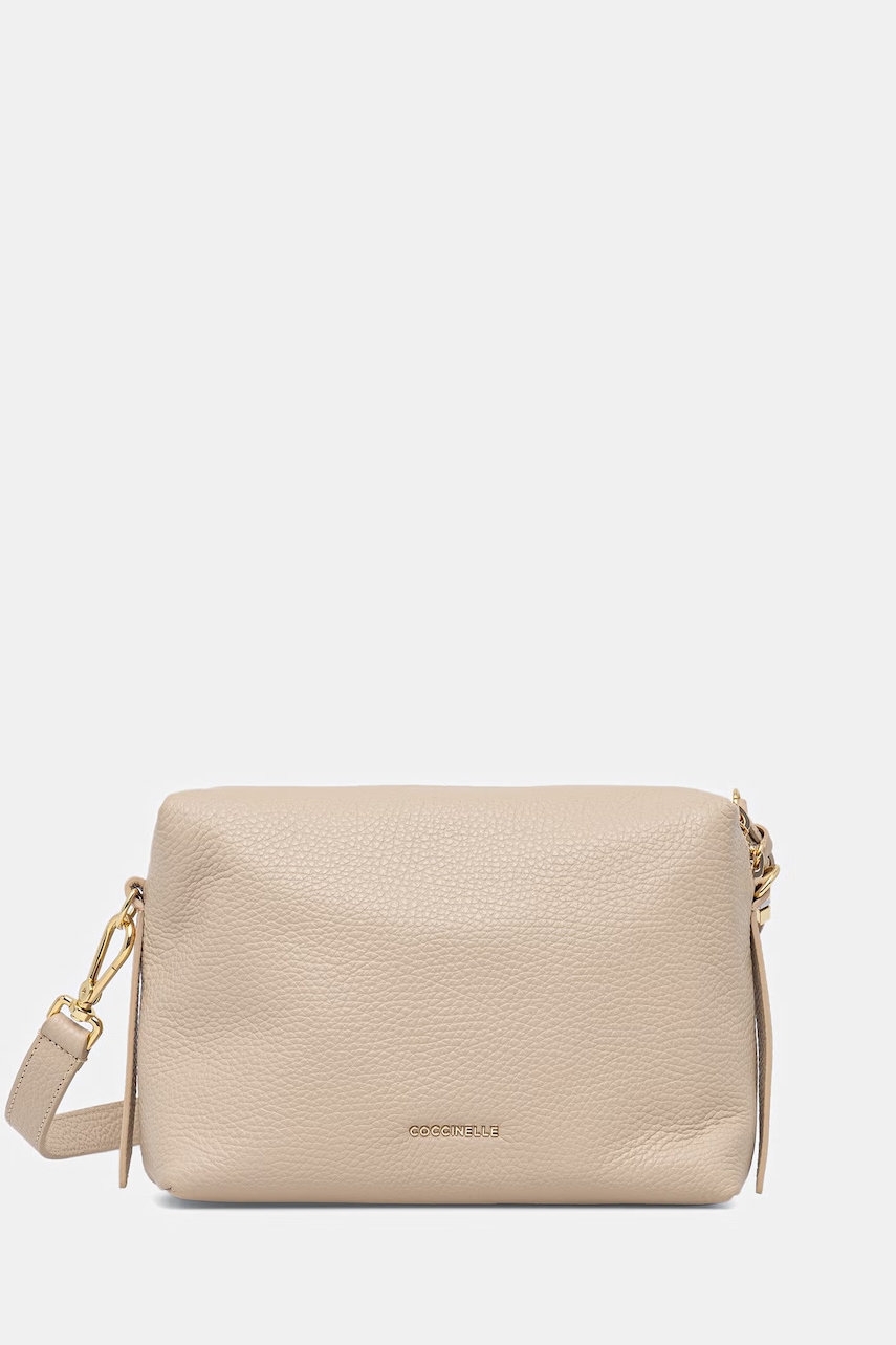 Coccinelle poșetă de piele