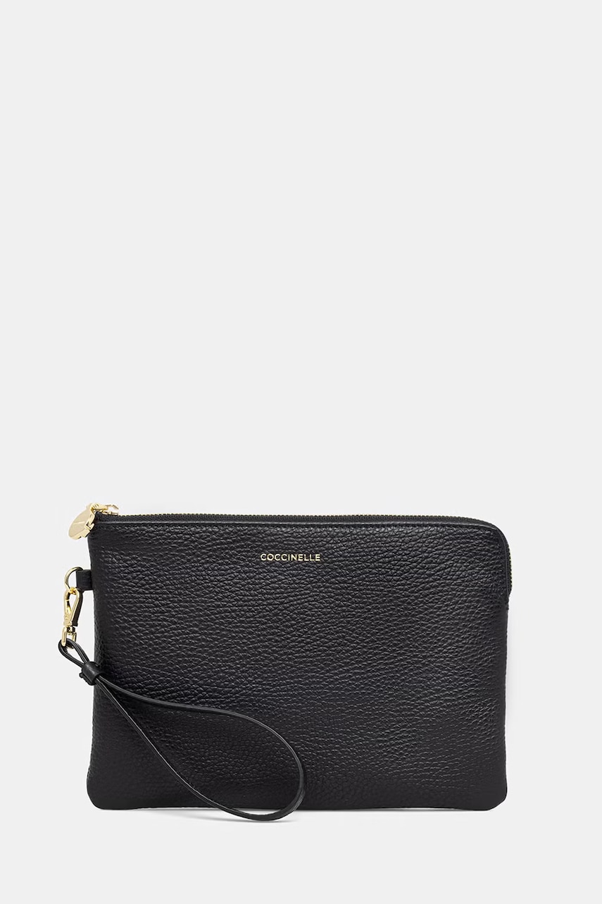 Coccinelle borsetă de piele