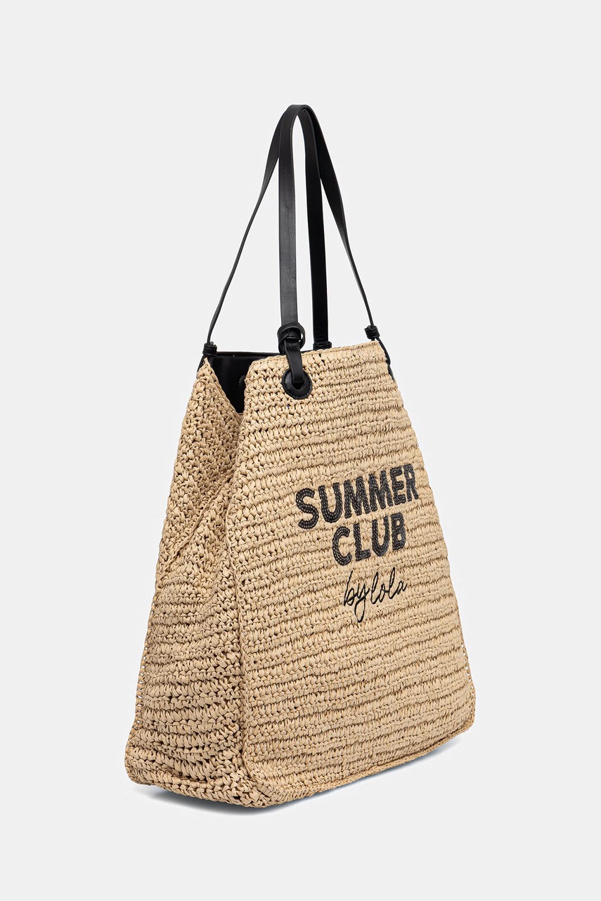 Τσάντα παραλίας Lola Casademunt φωτογραφία