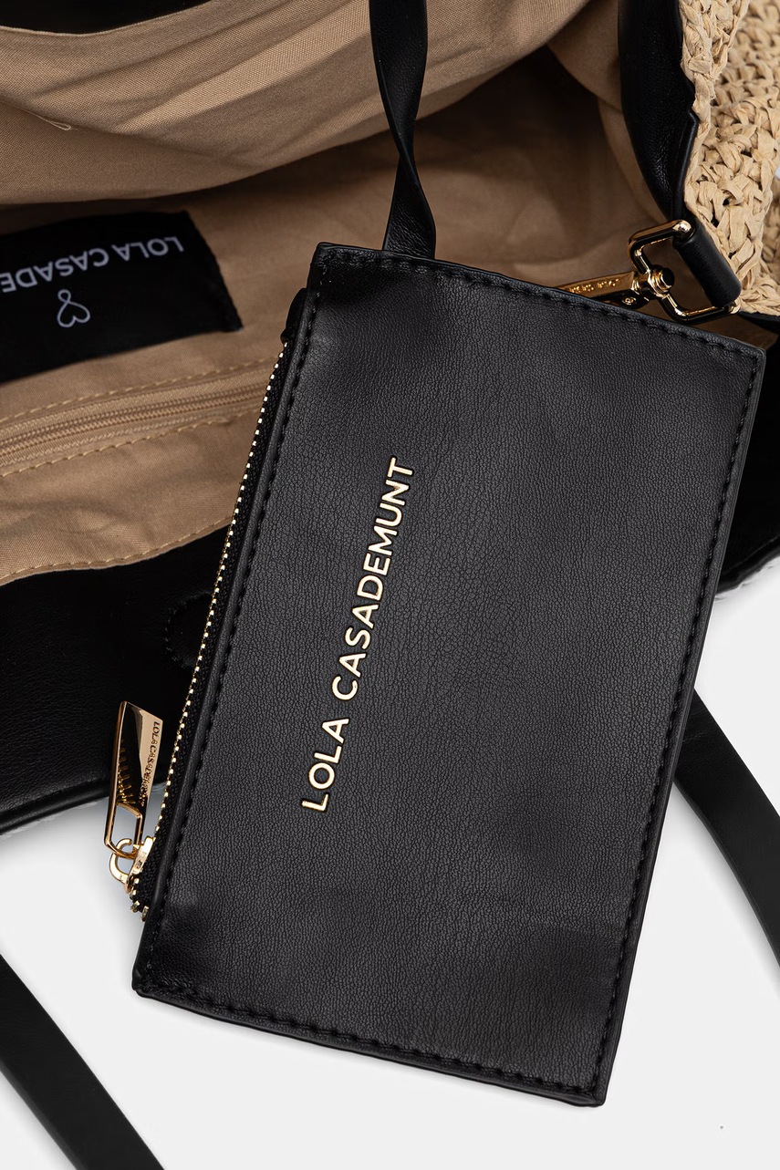 Τσάντα παραλίας Lola Casademunt φωτογραφία