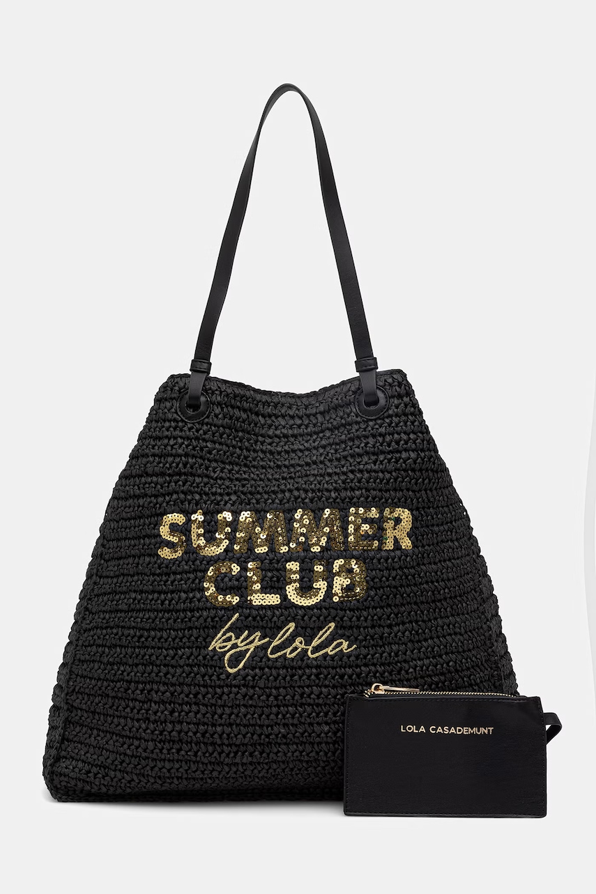Τσάντα παραλίας Lola Casademunt