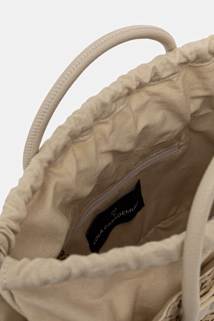 Τσάντα Lola Casademunt φωτογραφία