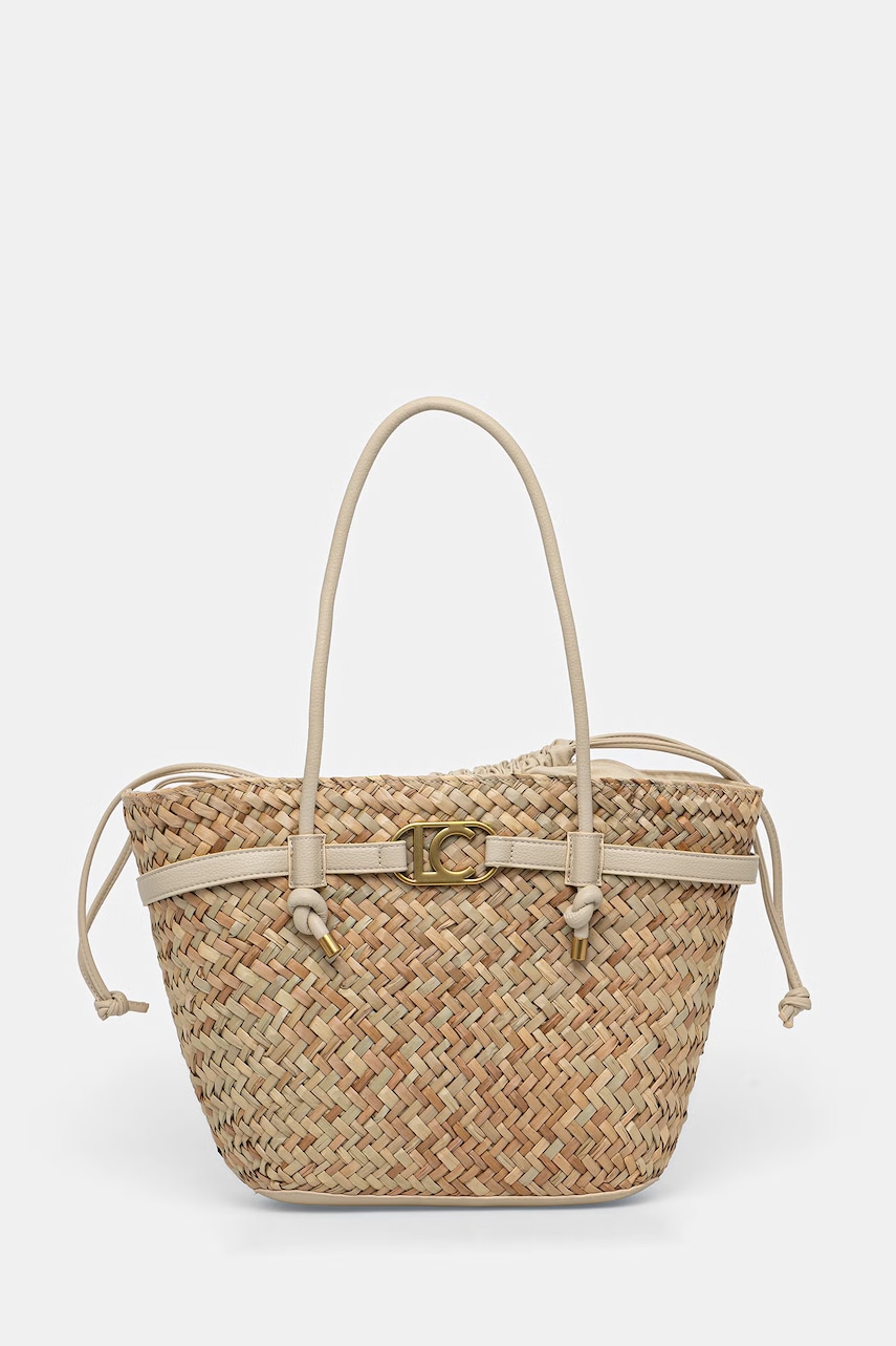 Lola Casademunt geantă de plajă