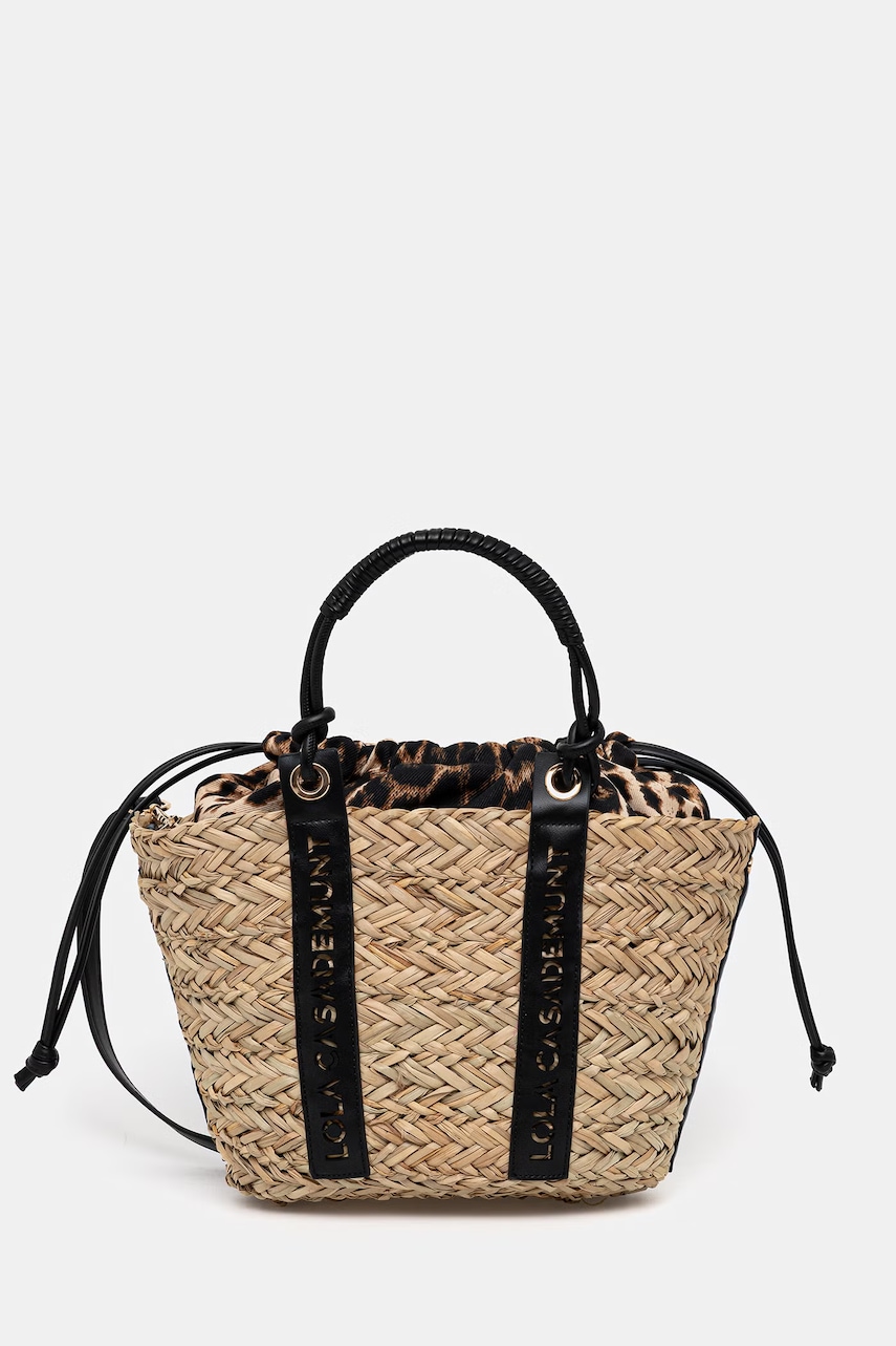 Τσάντα παραλίας Lola Casademunt