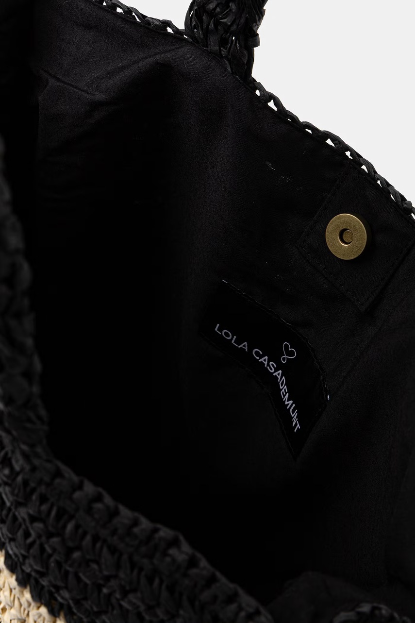 Plážová taška Lola Casademunt (obrázek 4)