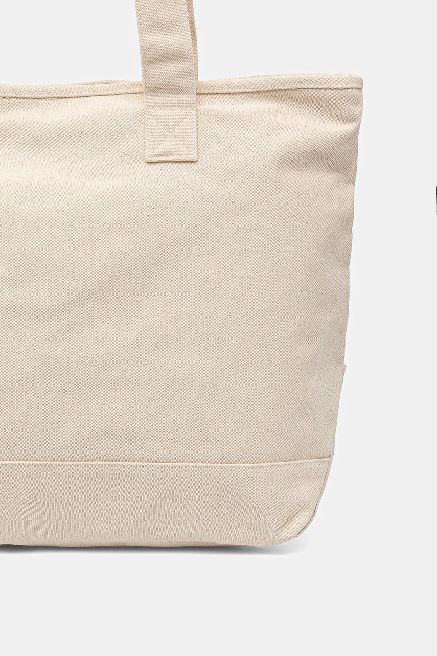 Karl Lagerfeld tote taška dámská bavlněná K/ESSENTIAL (obrázek 3)