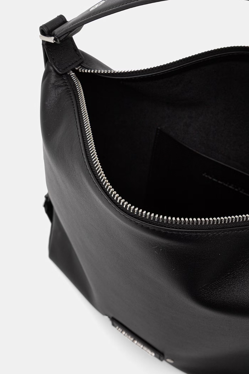Karl Lagerfeld nákupní taška dámská kožená K/EYELETS (obrázek 5)