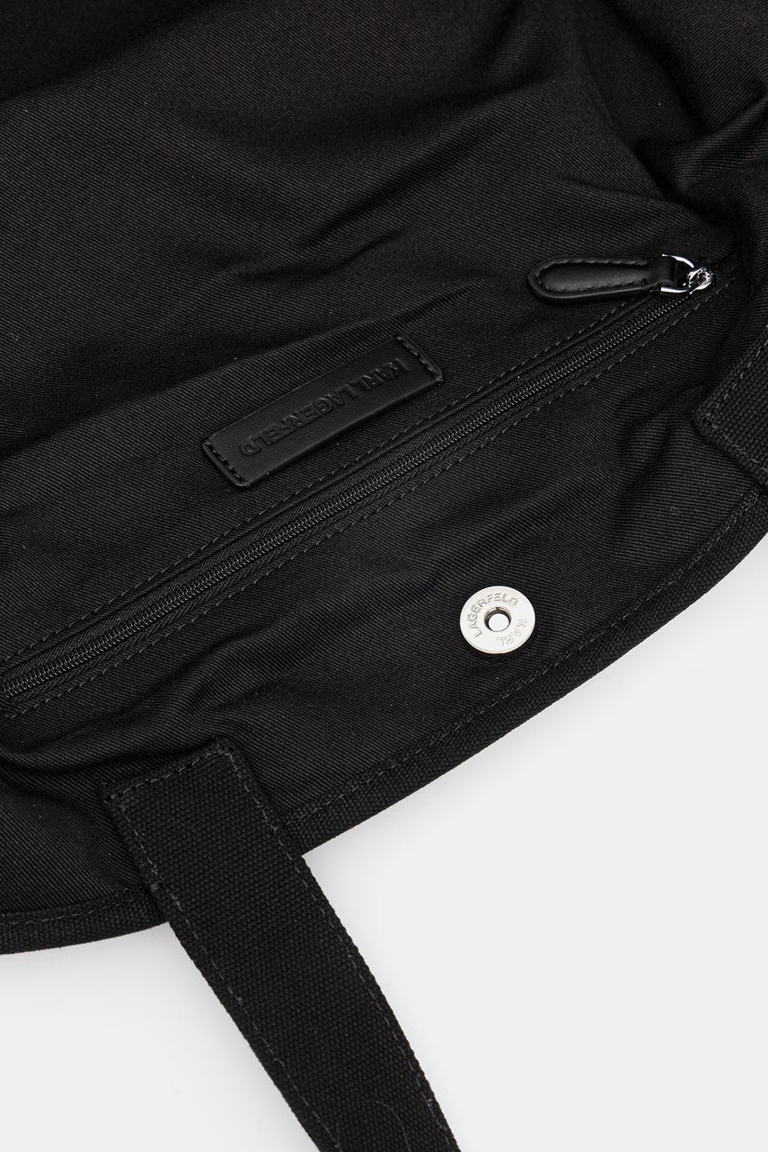 Karl Lagerfeld tote taška dámská K/ESSENTIAL (obrázek 5)