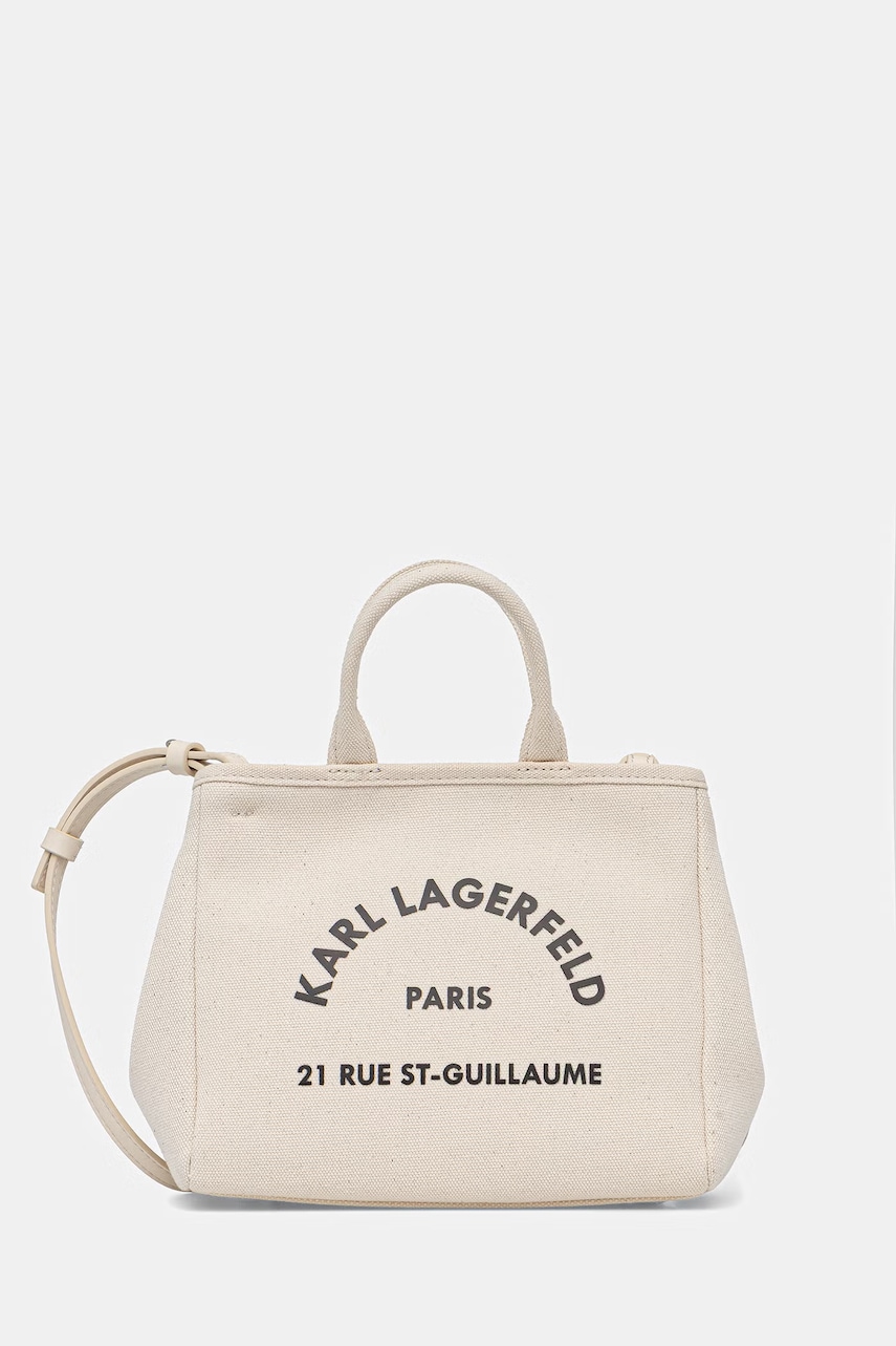 Karl Lagerfeld χιαστί γυναικεία βαμβακεία K/RSG CONV.