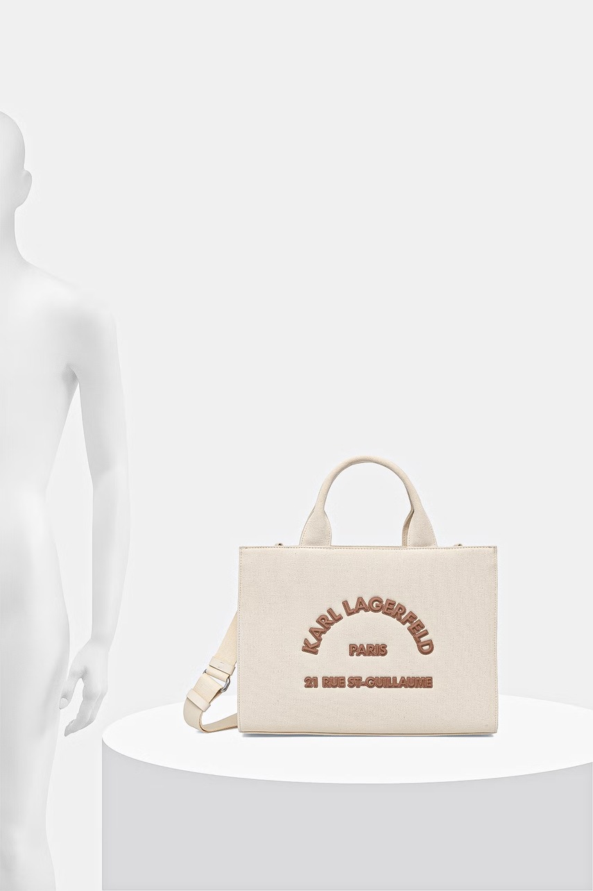 Karl Lagerfeld crossbody kabelka dámská K/RSG (obrázek 6)