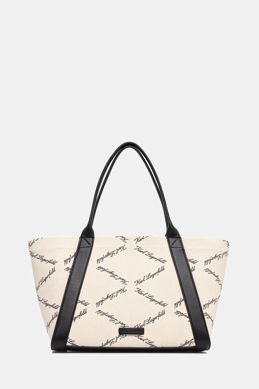 Karl Lagerfeld τσάντα tote γυναικεία K/VILLE