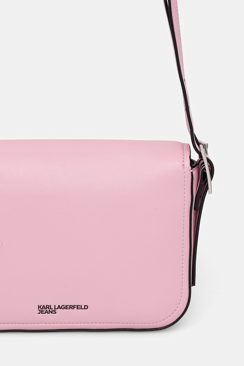 Kabelka Karl Lagerfeld Jeans (obrázek 3)