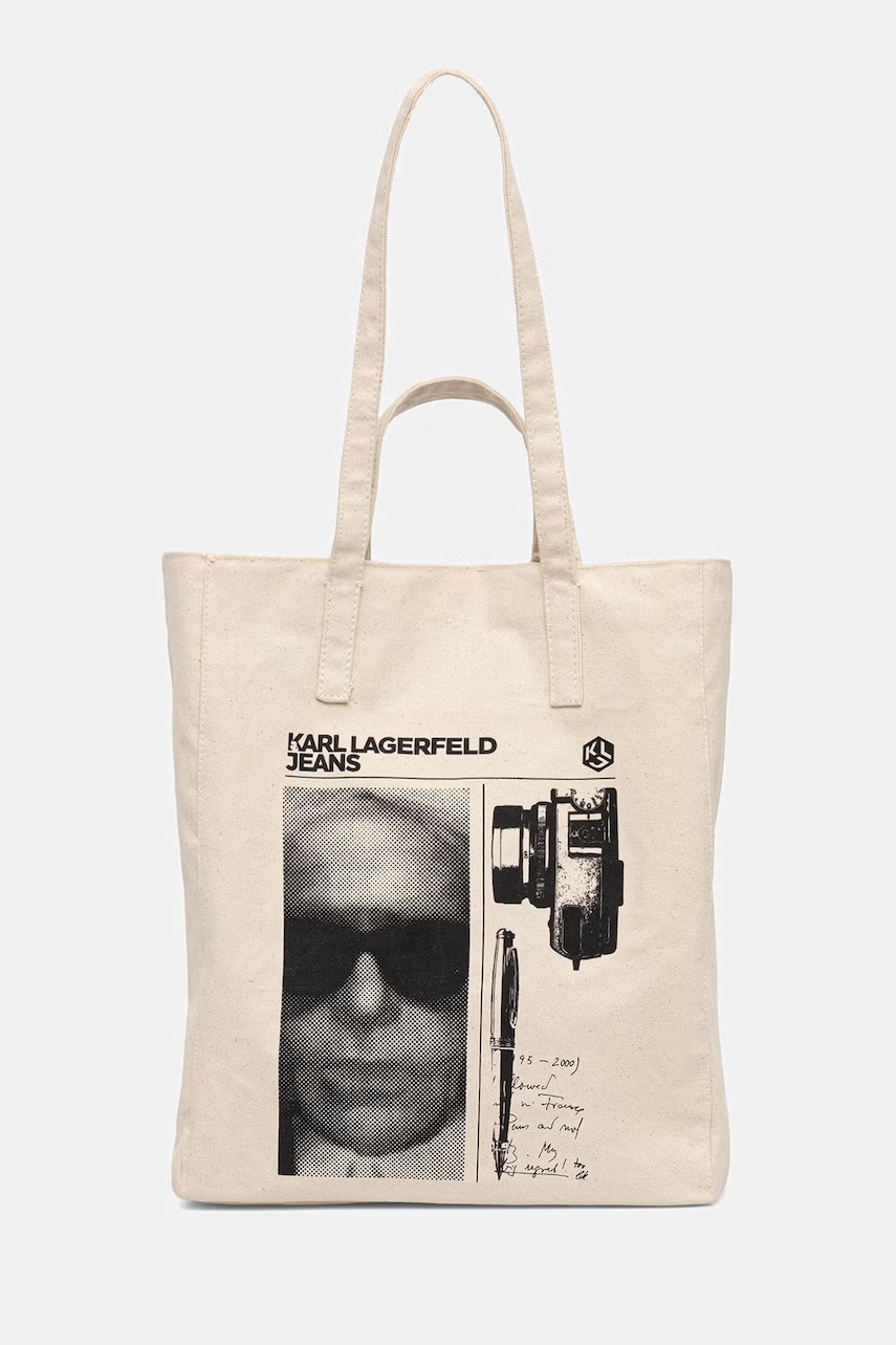Τσάντα Karl Lagerfeld Jeans