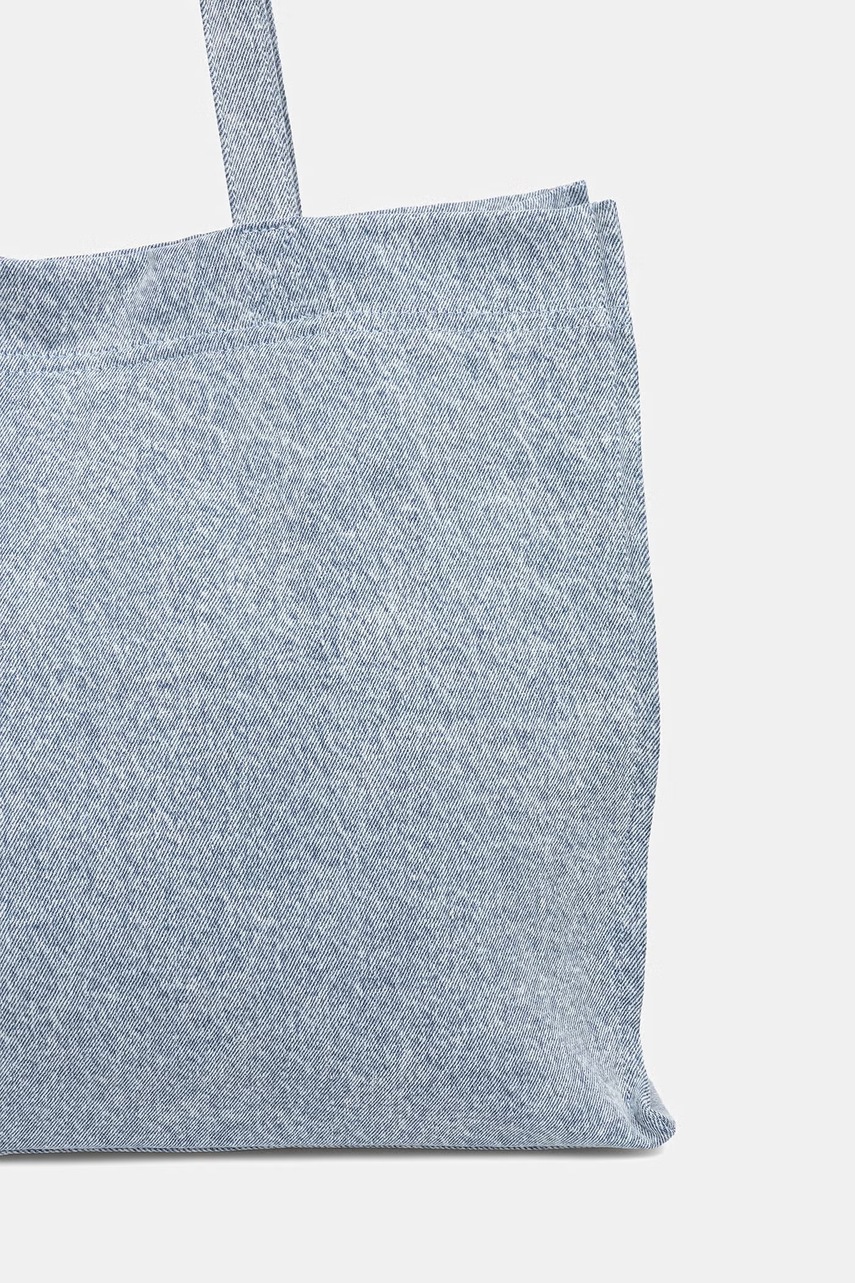 Džínová taška Karl Lagerfeld Jeans (obrázek 3)