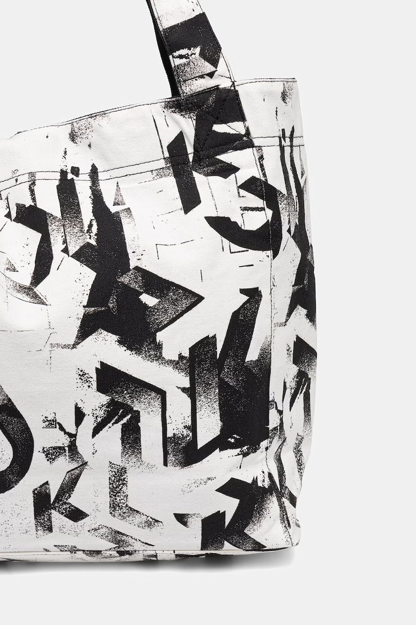 Oboustranná kabelka Karl Lagerfeld Jeans (obrázek 3)