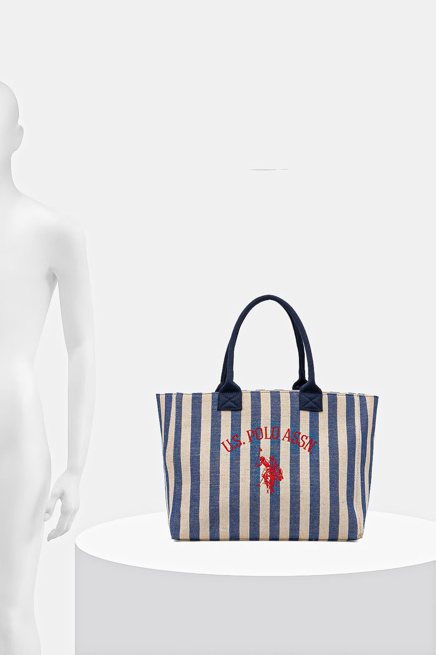 Bavlněná kabelka U.S. Polo Assn. POOL PARTY (obrázek 6)