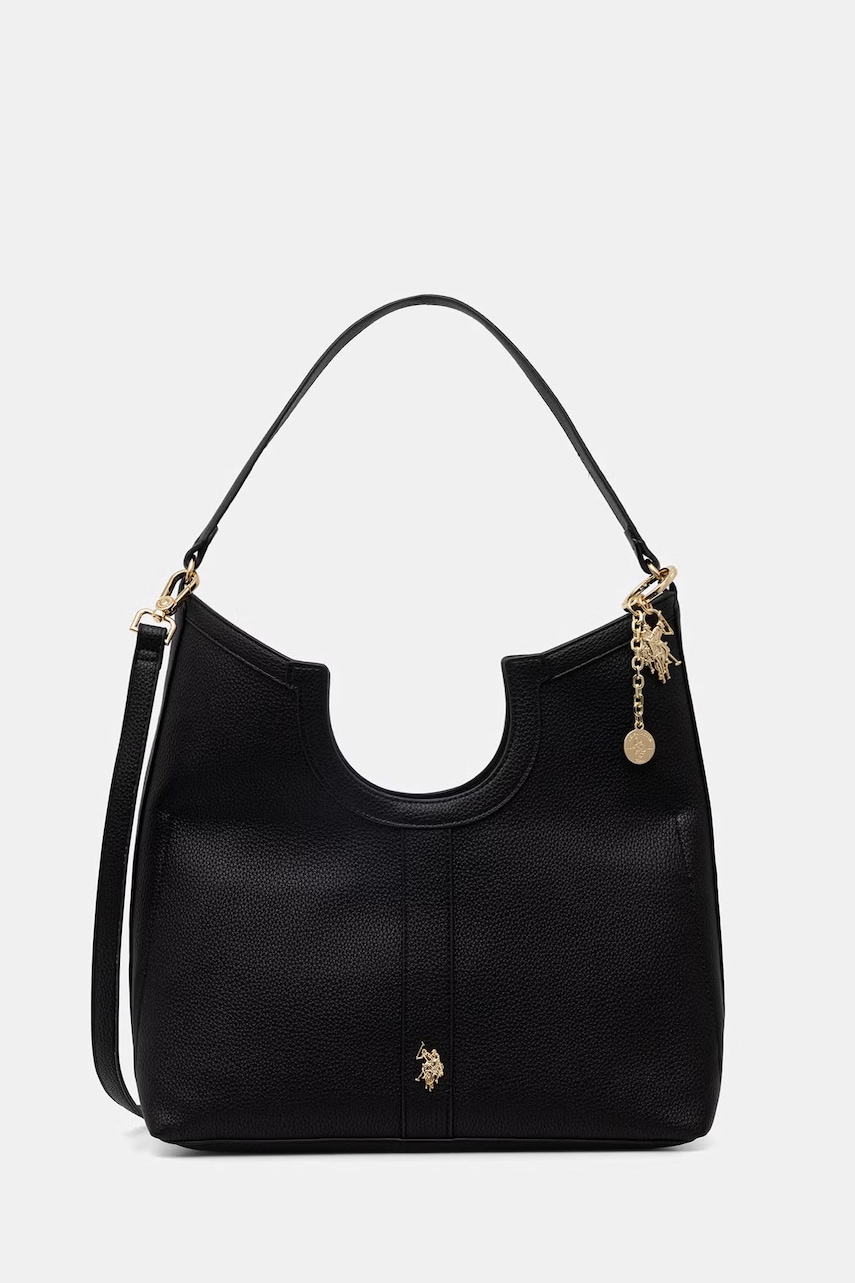 U.S. Polo Assn. tote bag femei cu imitație de piele LAWSON