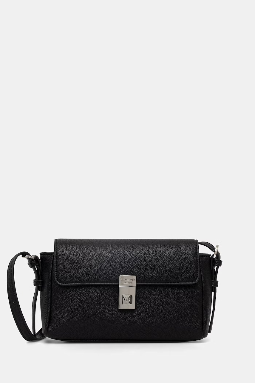 U.S. Polo Assn. geantă poștaș de damă cu imitație de piele ESHER