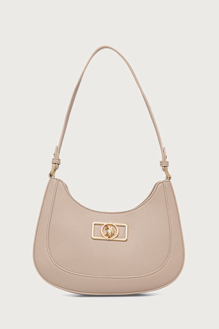 U.S. Polo Assn. mala torba hobo za žene od imitacije kože JONES