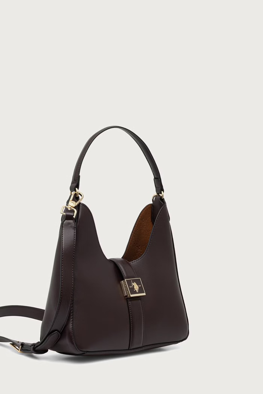 U.S. Polo Assn. χιαστί Γυναικεία από απομίμηση δέρματος MARGARET