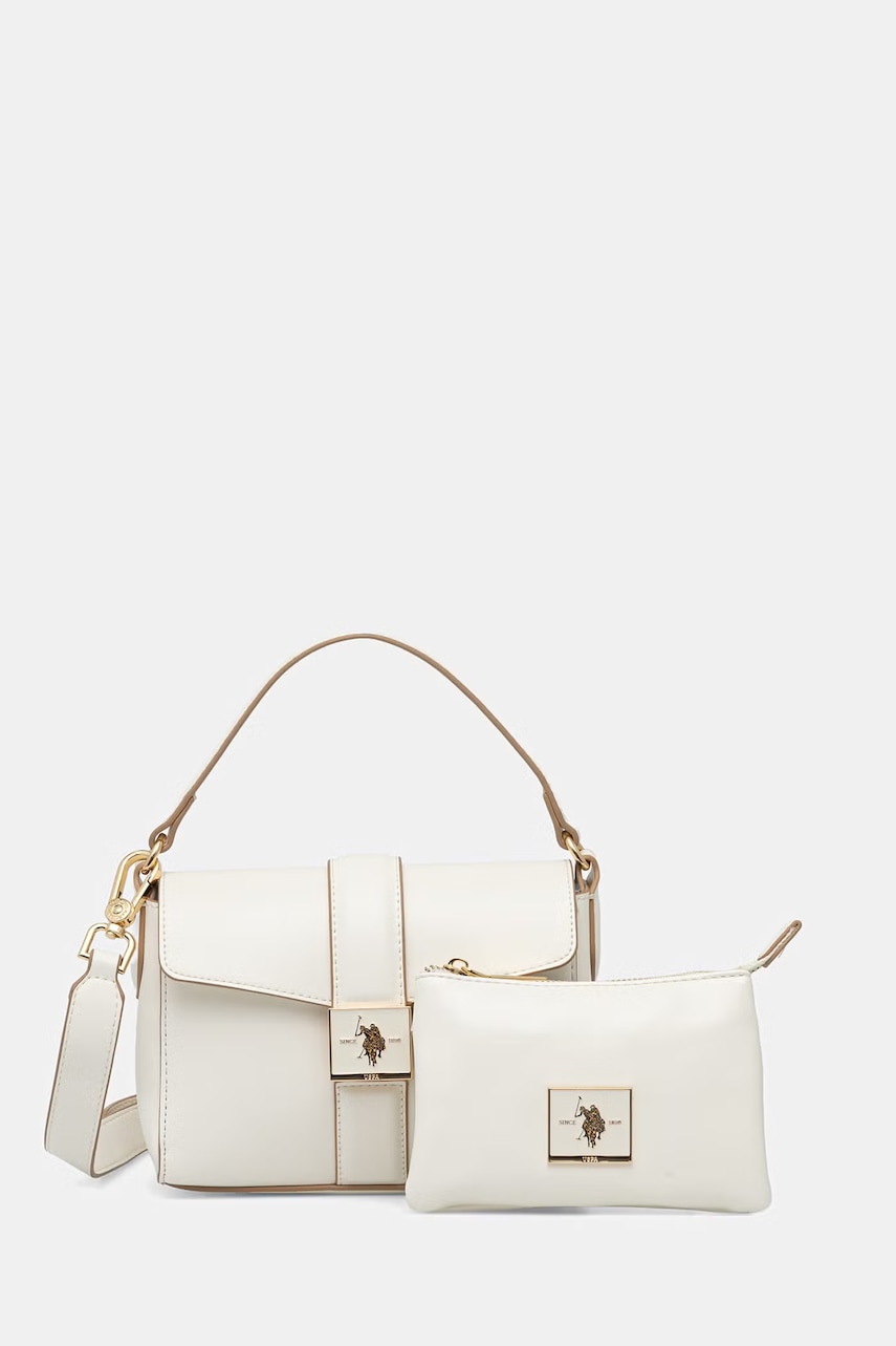 U.S. Polo Assn. geantă crossbody pentru femei MARGARET