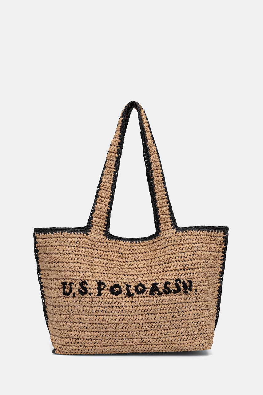 U.S. Polo Assn. geantă shopper pentru femei SOMERSET