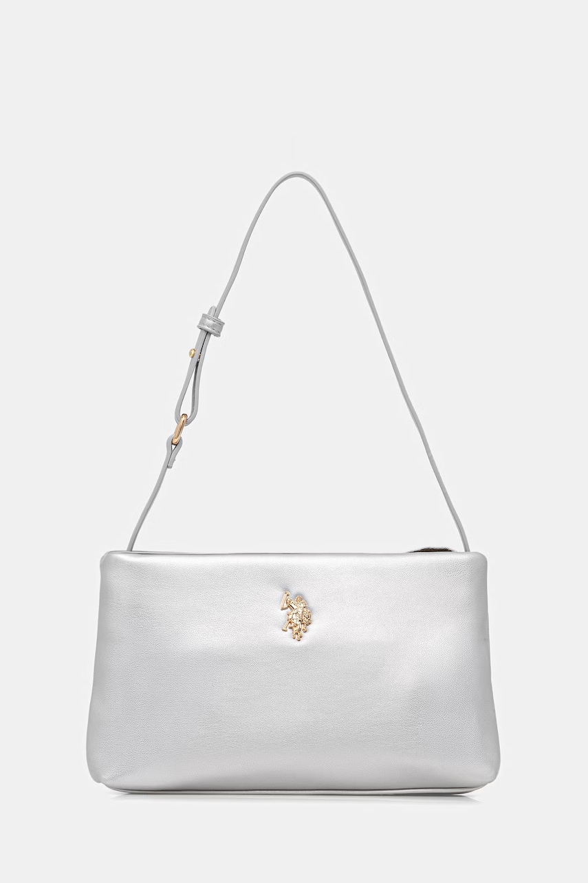 U.S. Polo Assn. Geantă crossbody de damă cu imitație de piele CEREMONY