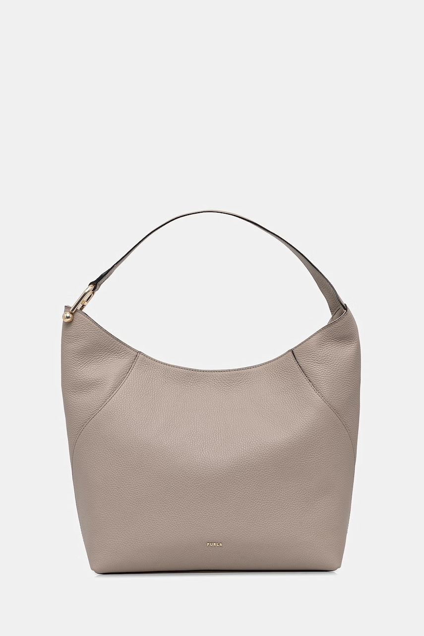 Furla poșetă de piele Lara L