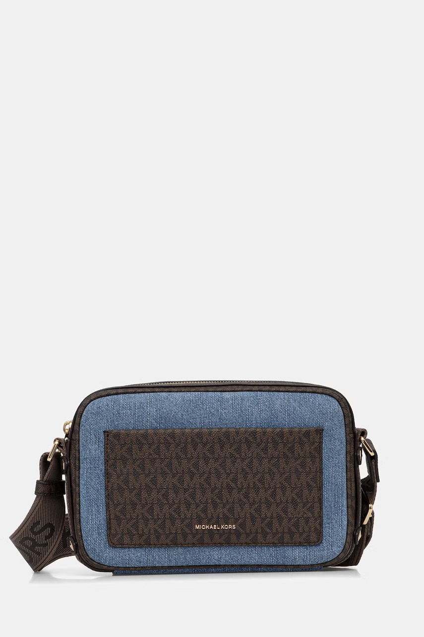 MICHAEL Michael Kors χιαστί γυναικεία ντένιμ
