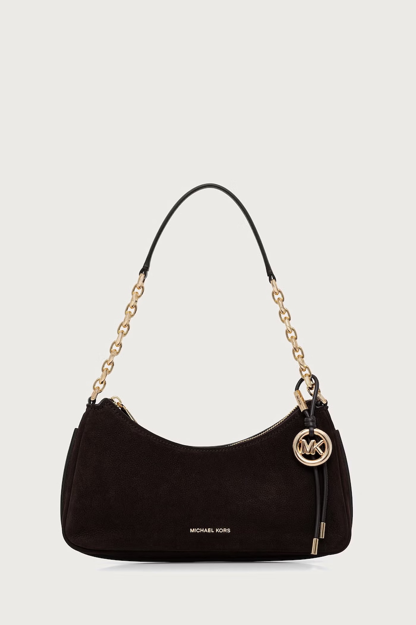 MICHAEL Michael Kors  hobo bag pentru femei din piele întoarsă