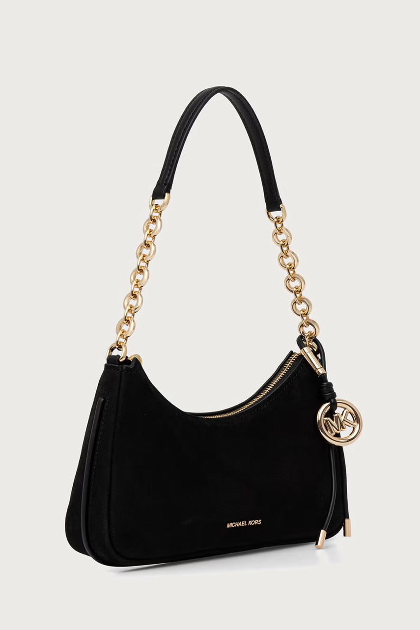 MICHAEL Michael Kors  чанта тип хобо дамска от велур