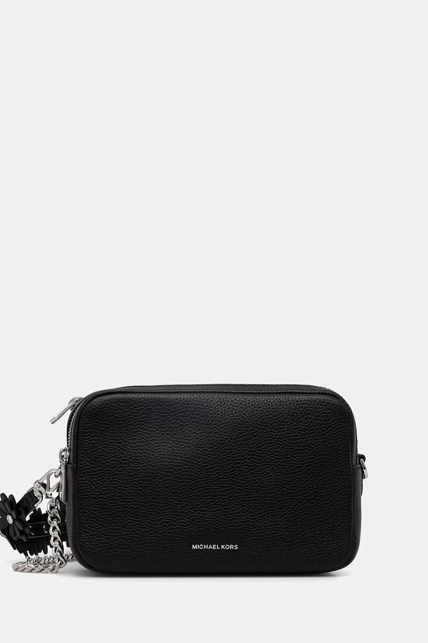MICHAEL Michael Kors Γυναικεία δερμάτινη Τσάντα χιαστί